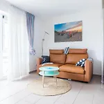 Haus Seeblick 11 - Blakulle Apartment *