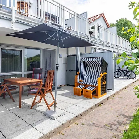 아파트 Haus Seeblick 11 &quotblakulle&quot