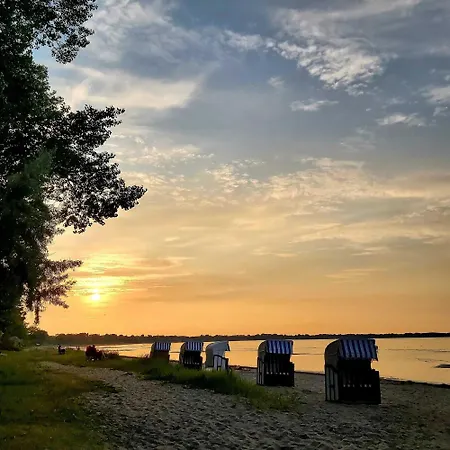 Haus Seeblick 11 &quotblakulle&quot Appartamento Wohlenberg