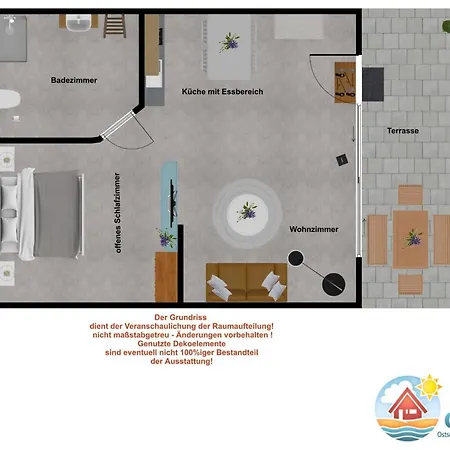 Haus Seeblick 11 &quotblakulle&quot