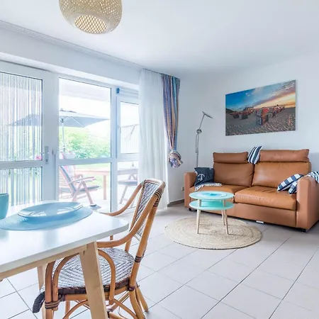 Appartamento Haus Seeblick 11 &quotblakulle&quot *