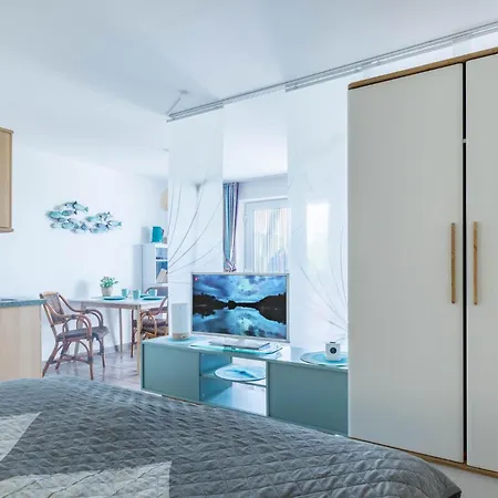 Haus Seeblick 11 &quotblakulle&quot * Wohlenhagen