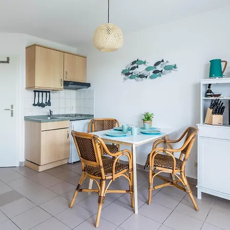 Haus Seeblick 11 &quotblakulle&quot 아파트