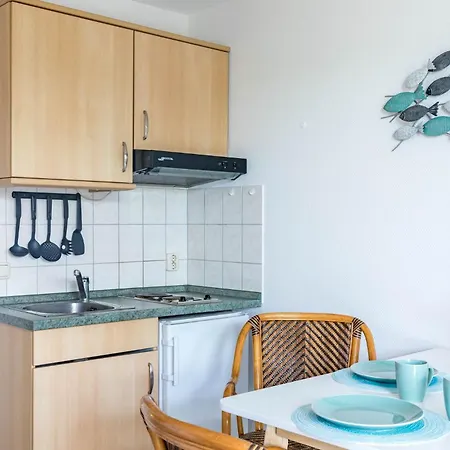 아파트 Haus Seeblick 11 &quotblakulle&quot *