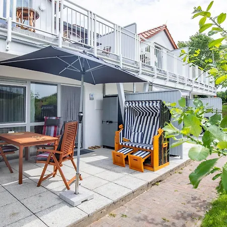 Haus Seeblick 11 - Blakulle Apartmán