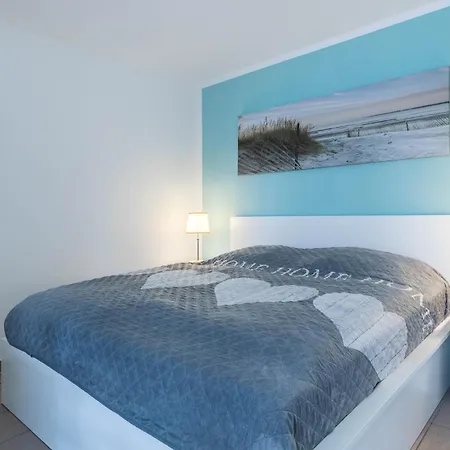 Apartmán Haus Seeblick 11 - Blakulle