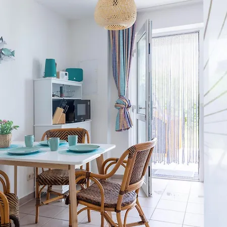 Apartment Haus Seeblick 11 - Blakulle Wohlenberg