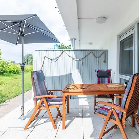 Apartmán Haus Seeblick 11 - Blakulle *