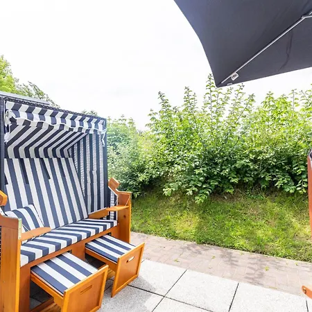 Haus Seeblick 11 - Blakulle Apartmán Wohlenberg