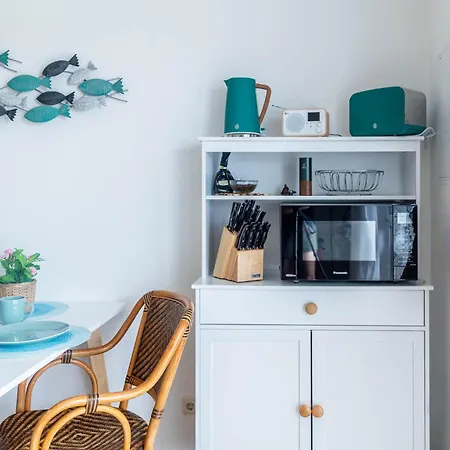 Apartmán Haus Seeblick 11 - Blakulle