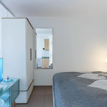 Apartmán Haus Seeblick 11 - Blakulle *