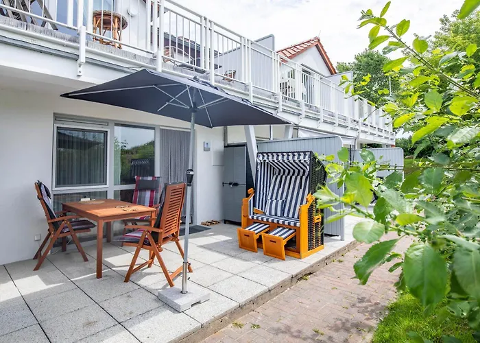 Haus Seeblick 11 - Blakulle Apartmán