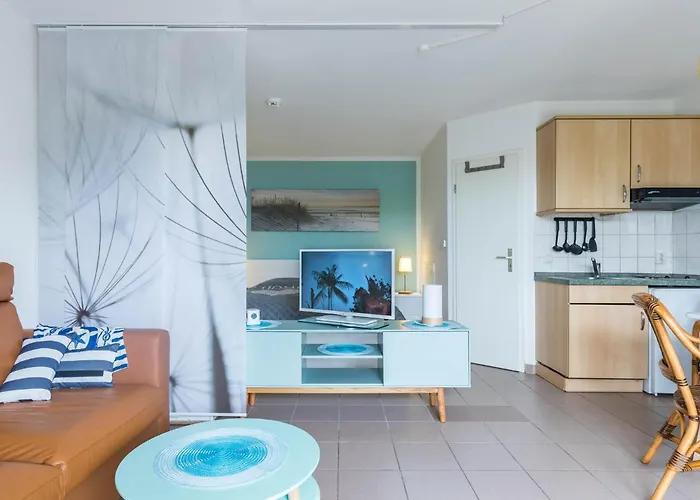 Haus Seeblick 11 - Blakulle Apartmán