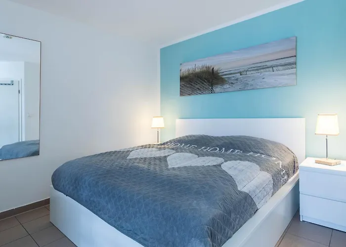 Apartmán Haus Seeblick 11 - Blakulle