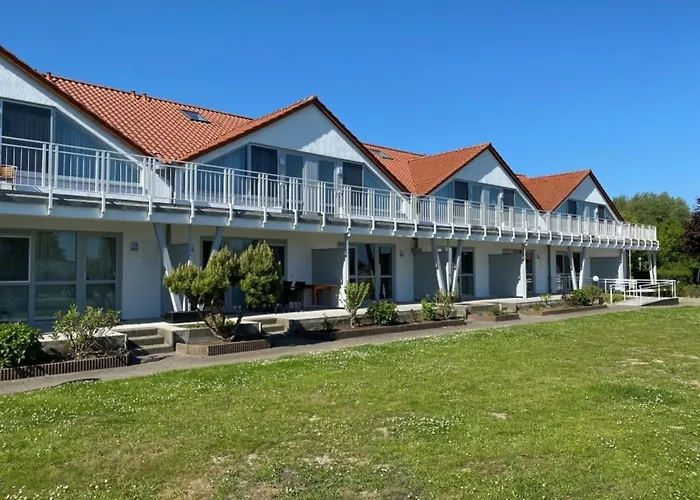 Haus Seeblick 11 - Blakulle Apartmán *