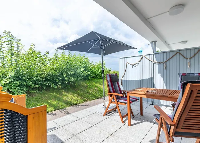 Haus Seeblick 11 - Blakulle Wohlenhagen