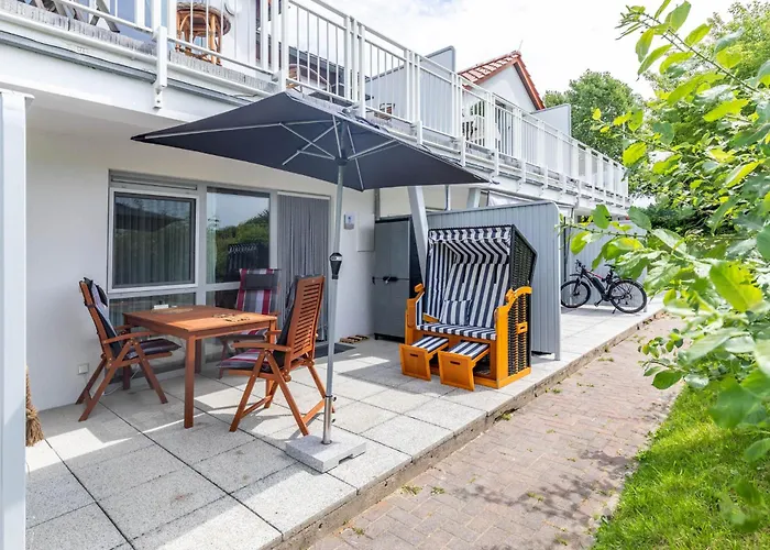 Haus Seeblick 11 - Blakulle