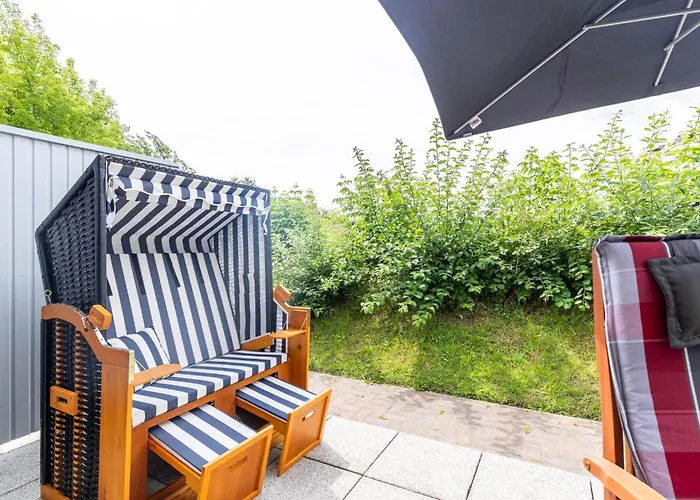 Haus Seeblick 11 - Blakulle Apartmán Wohlenhagen