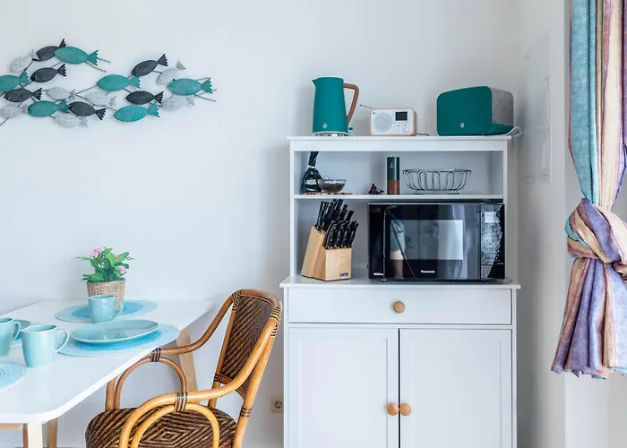 Apartmán Haus Seeblick 11 - Blakulle