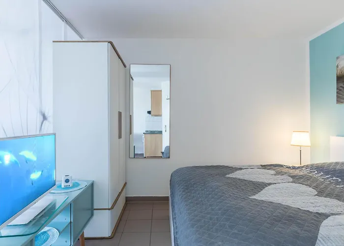 Apartmán Haus Seeblick 11 - Blakulle *